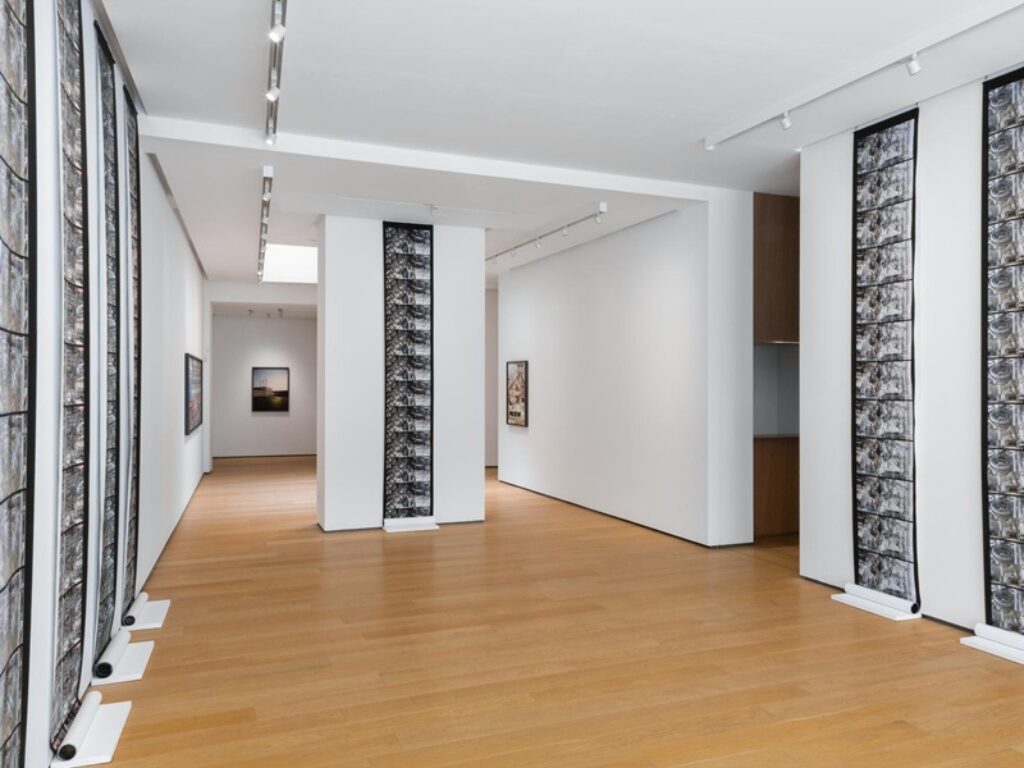 Vincenzo Castella installazione