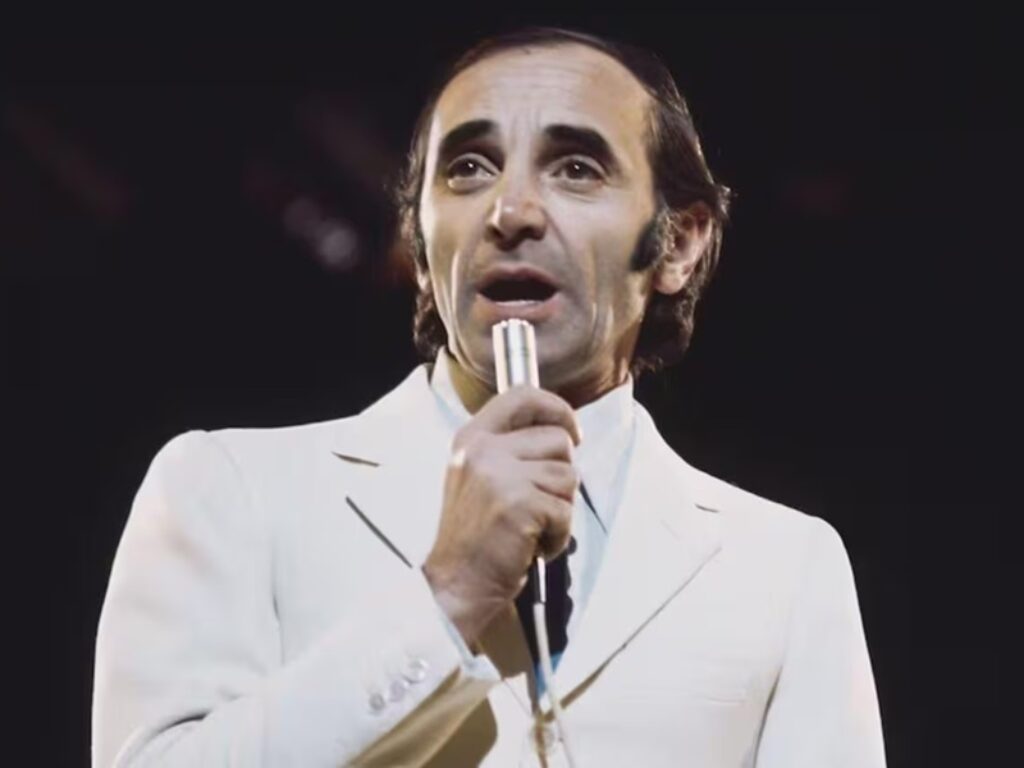 aznavour by charles