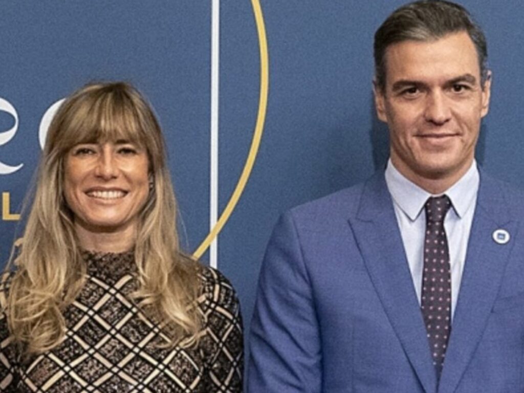 moglie pedro sanchez