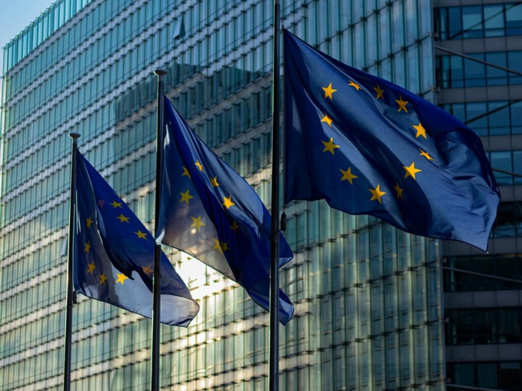 europa bandiere