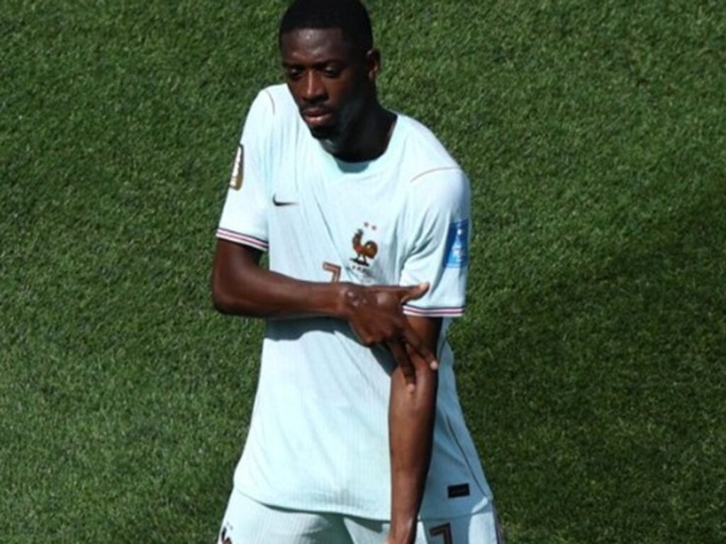 dembelé