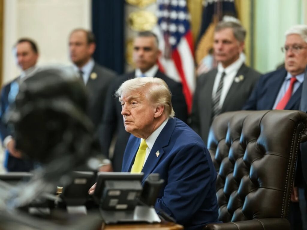 presidente Usa