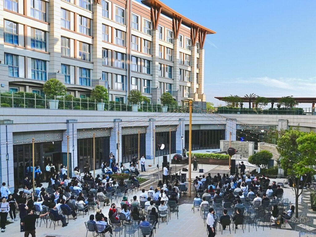 meeting