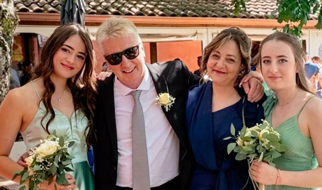 famiglia ricina pietracatella