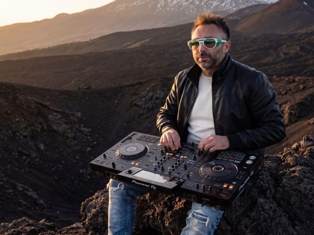 ferraro dj foto