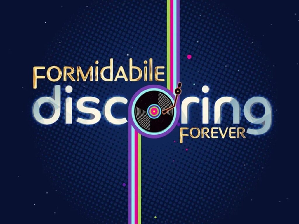 formidabile discoring forever