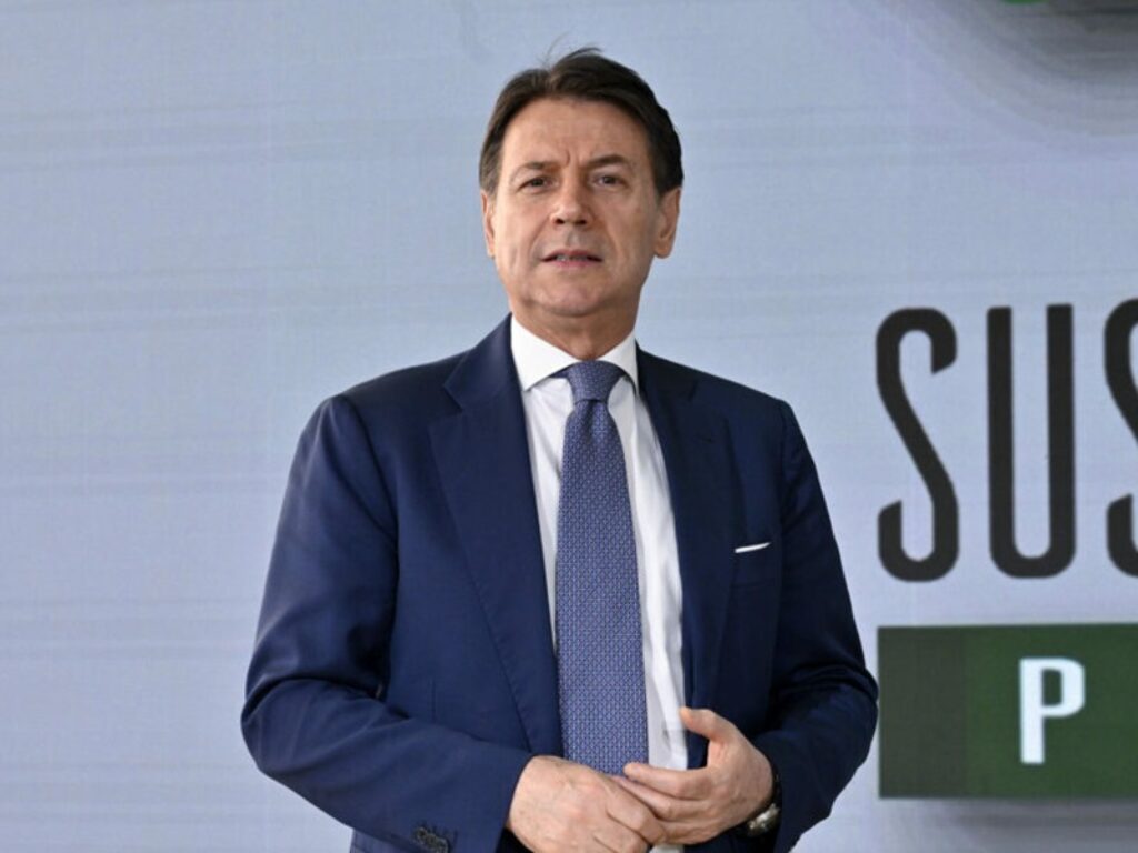 giuseppe conte