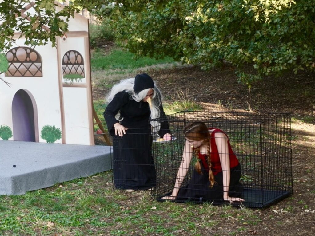 il giardino delle fiabe