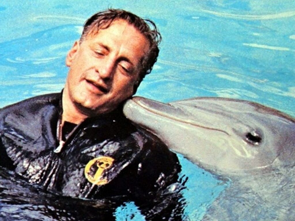 il giorno del delfino