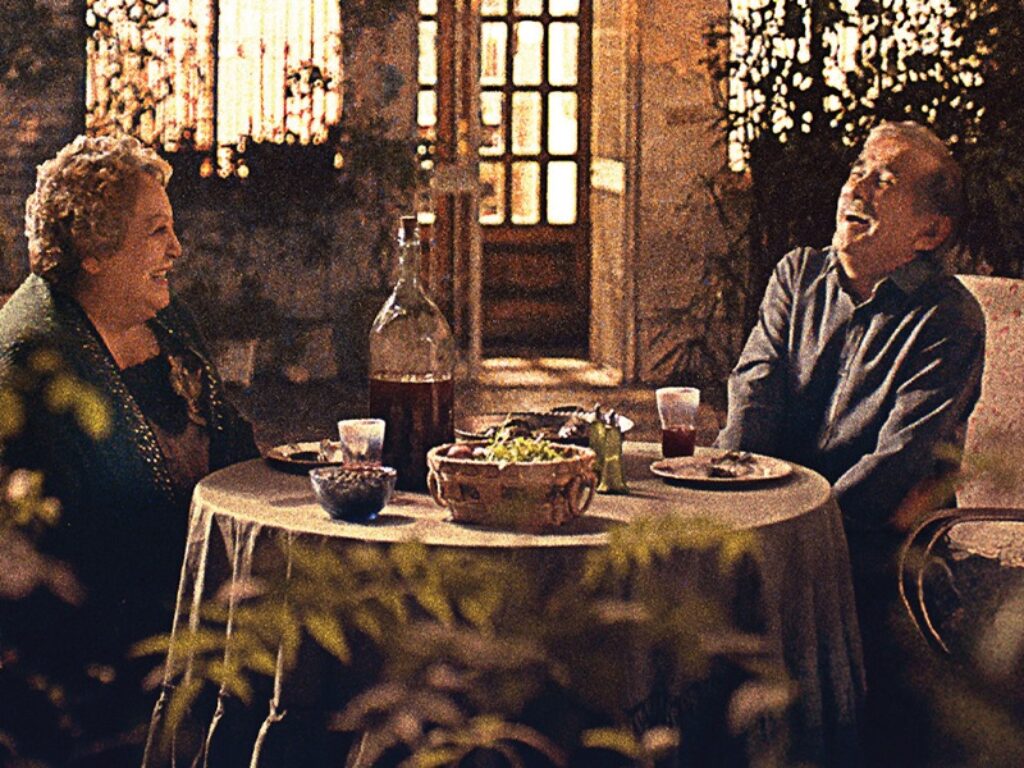il mio giardino persiano film
