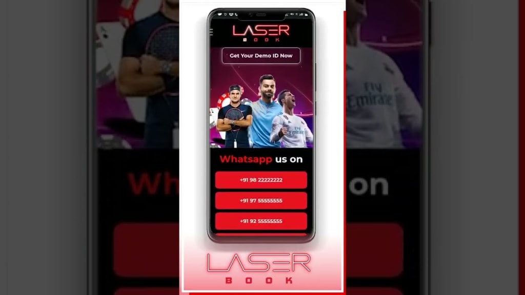 laser 247