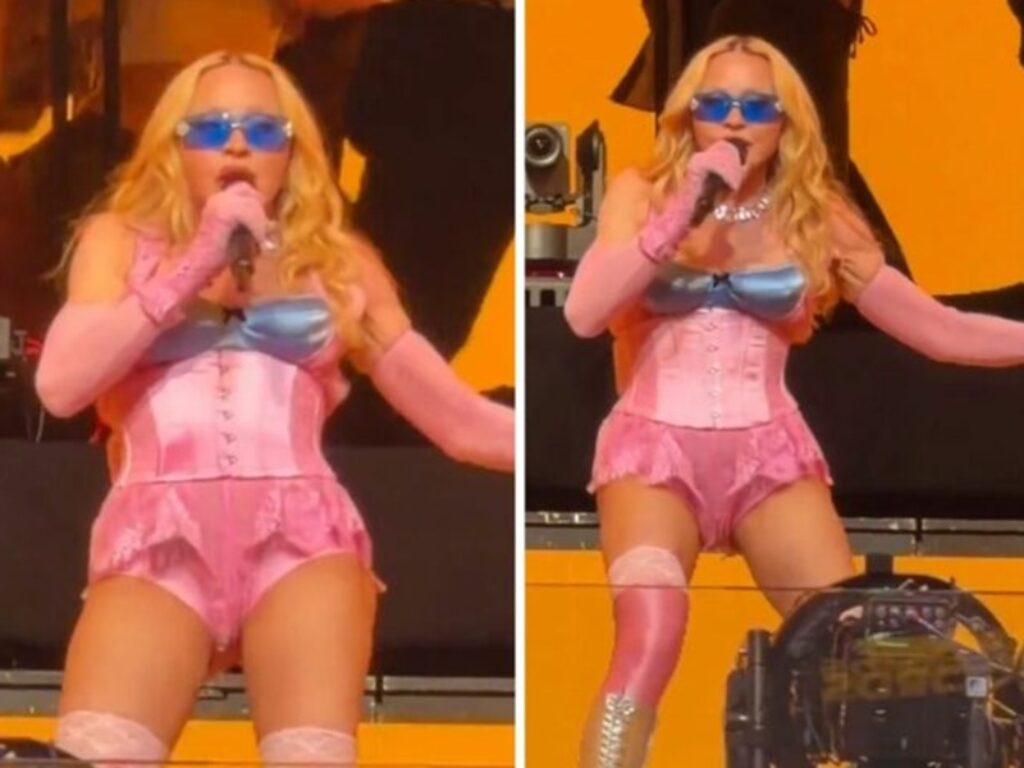 madonna
