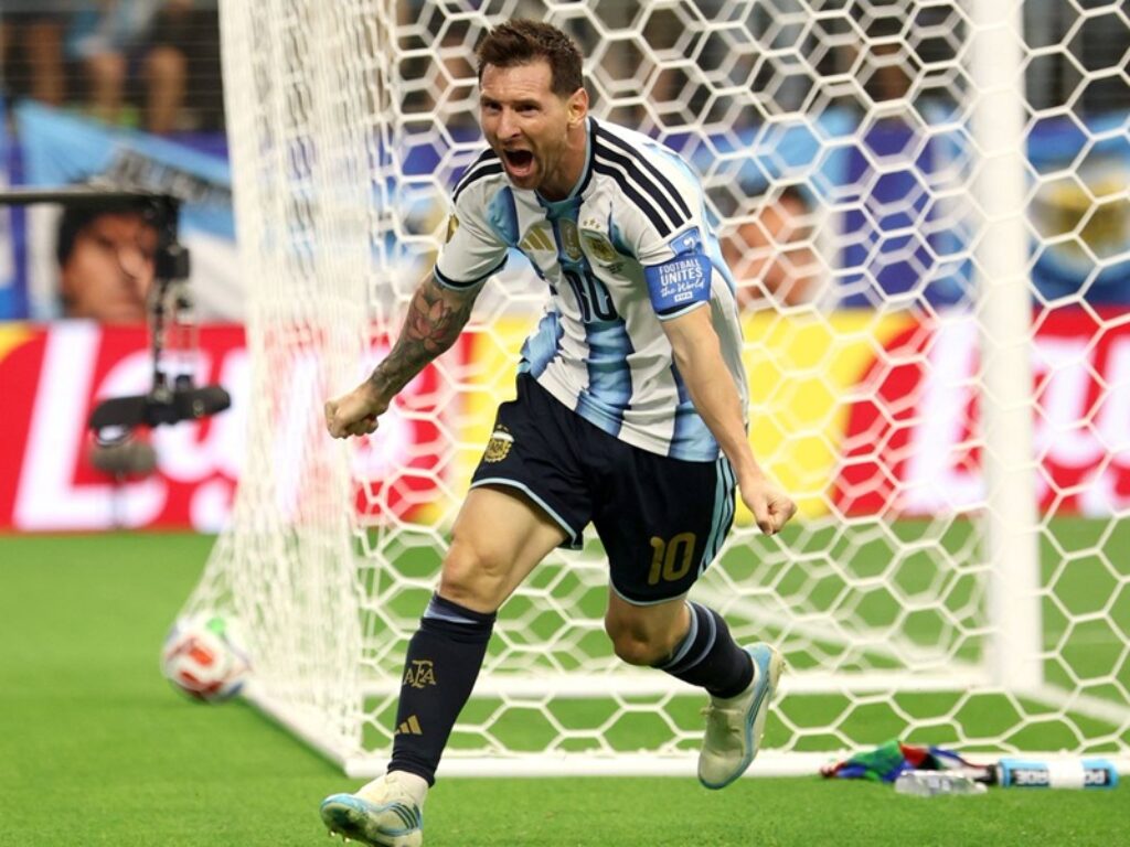 calciatore argentino