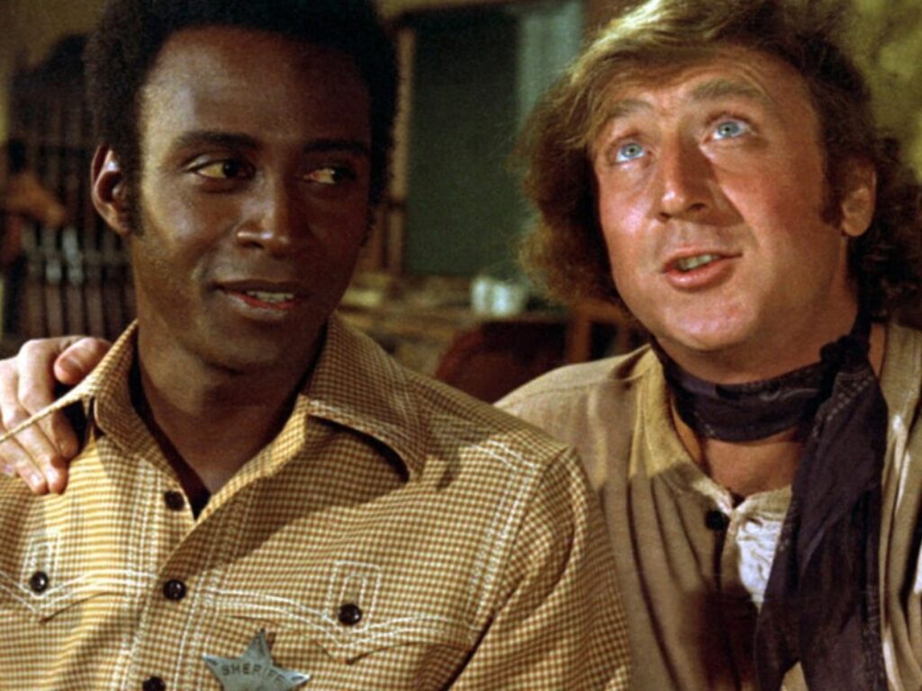 mezzogiorno e mezzo di fuoco mel brooks film