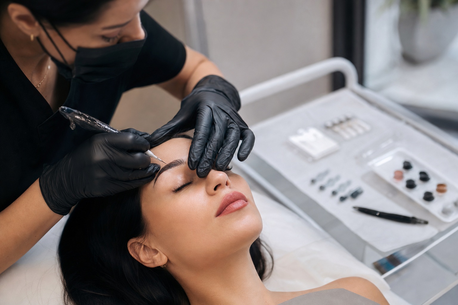 microblading
