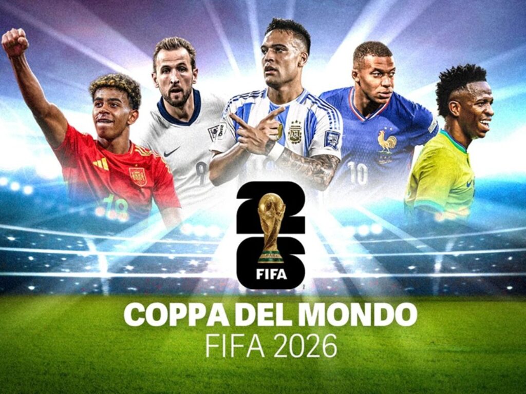 mondiali 2026