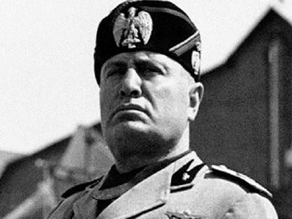 mussolini le verità nascoste rai 3