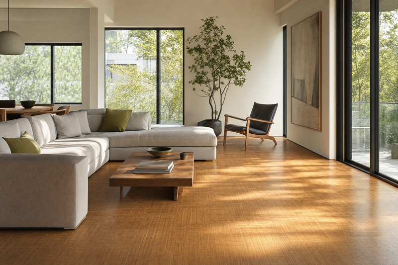 parquet bamboo