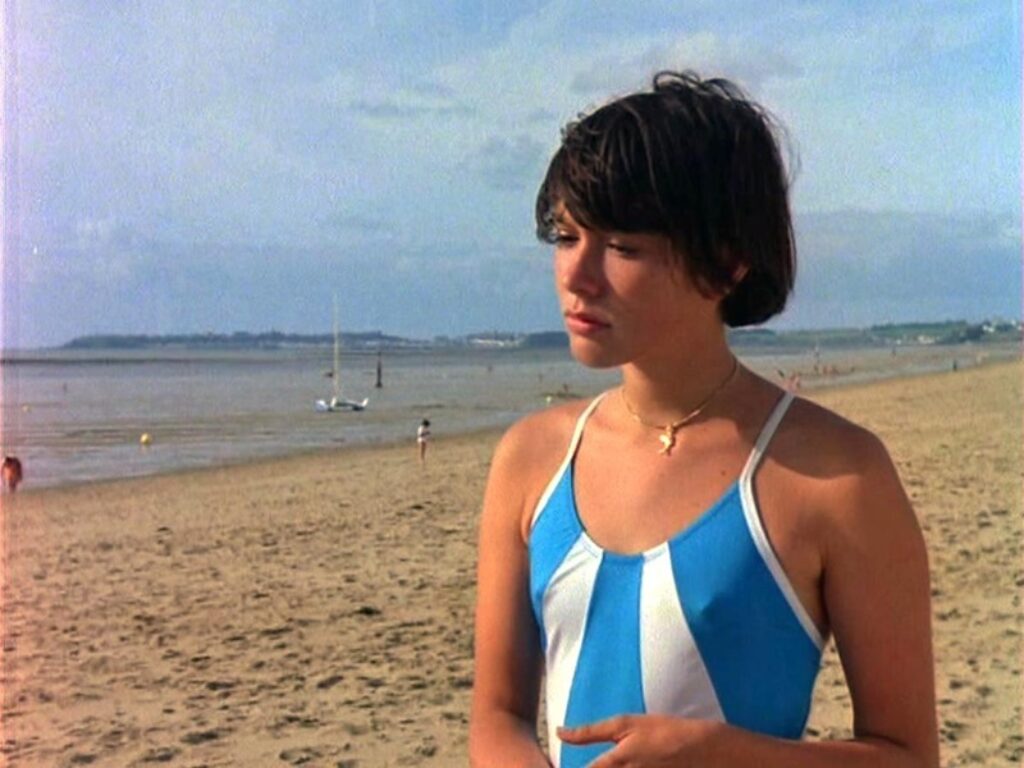 pauline alla spiaggia film
