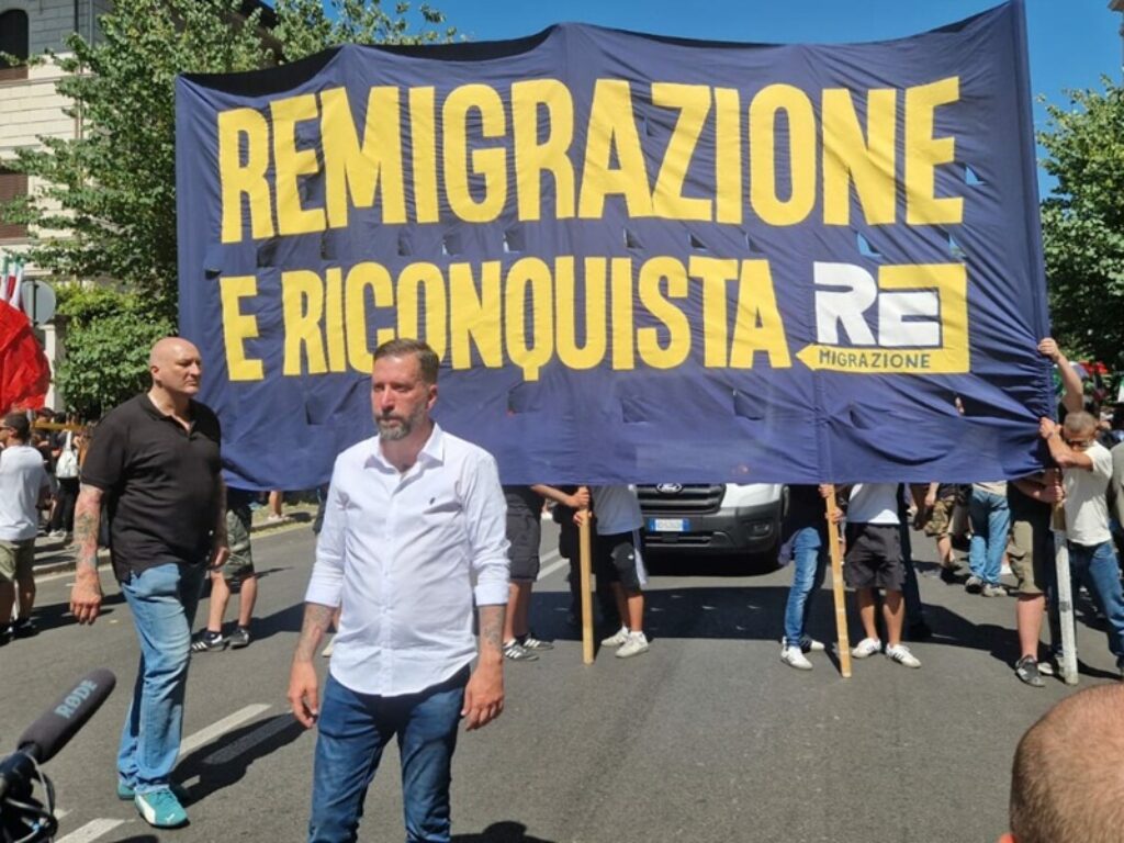 remigrazione