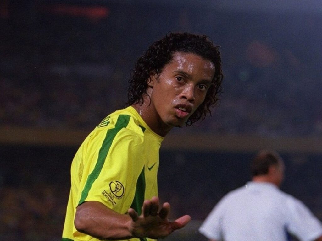 ronaldinho brasile
