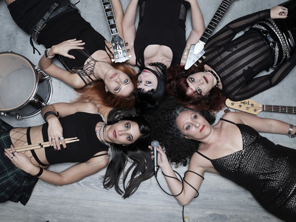 rougenoir band