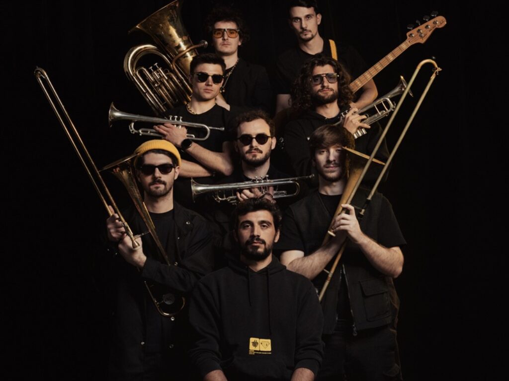 rusty brass
