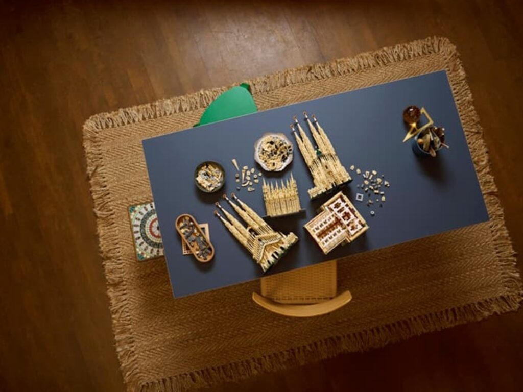 lego sagrada familia