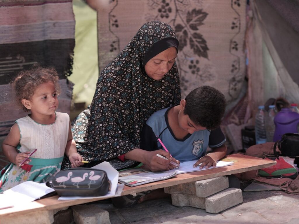bambini palestina