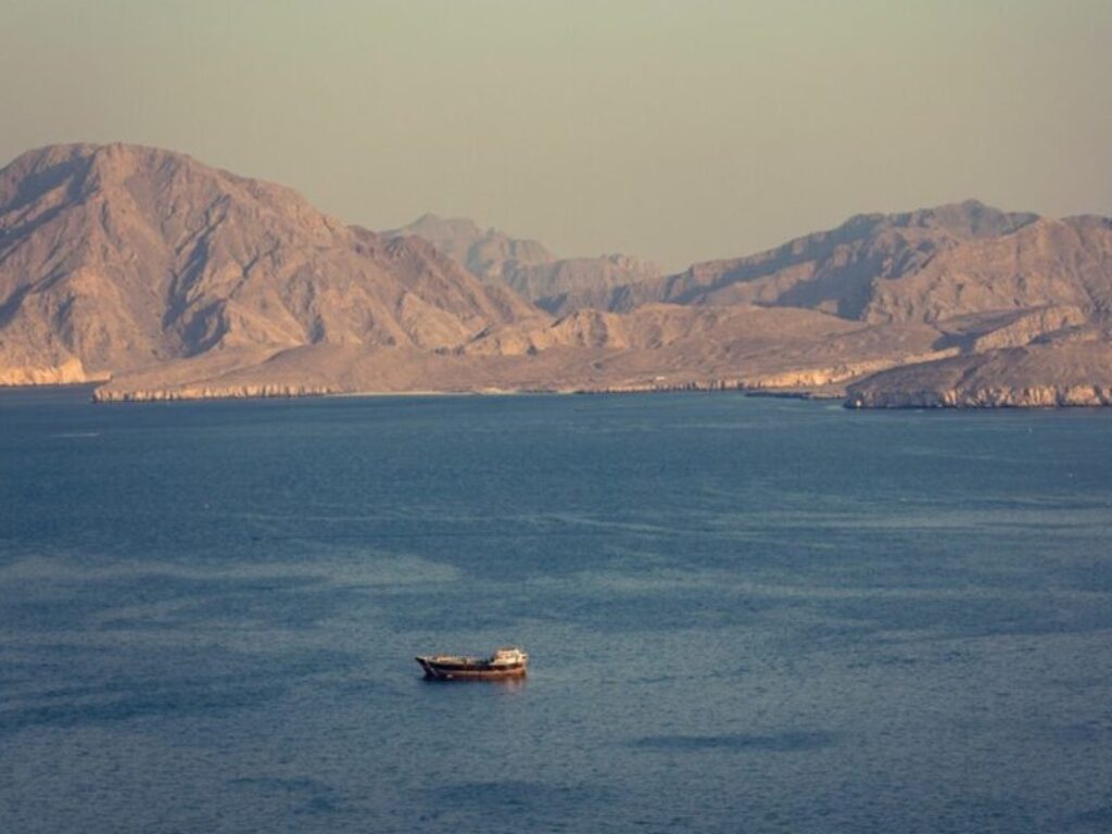 stretto di hormuz