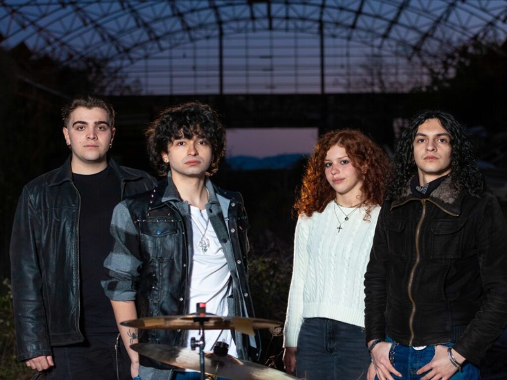 the ashes band