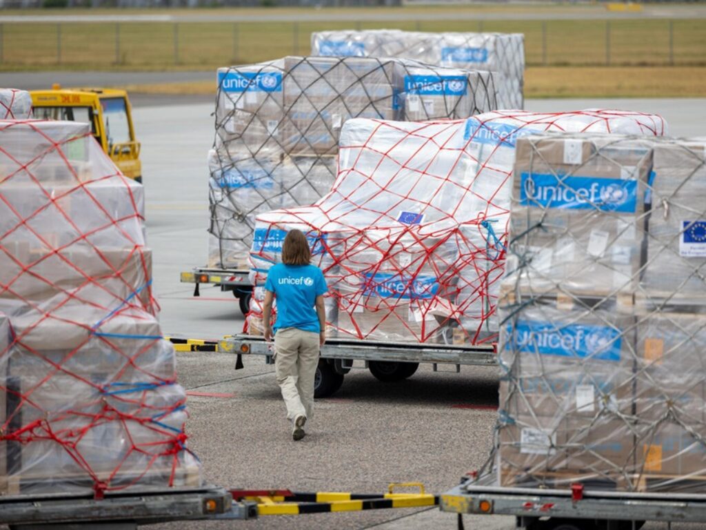 aiuti unicef