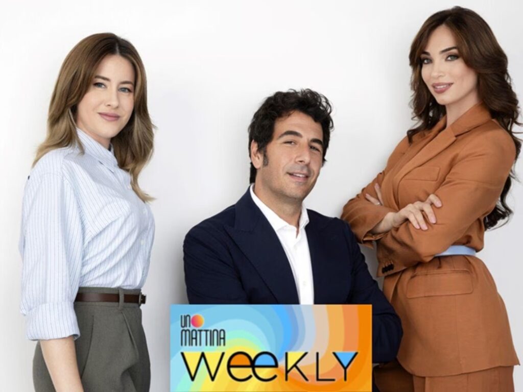 uno mattina weekly