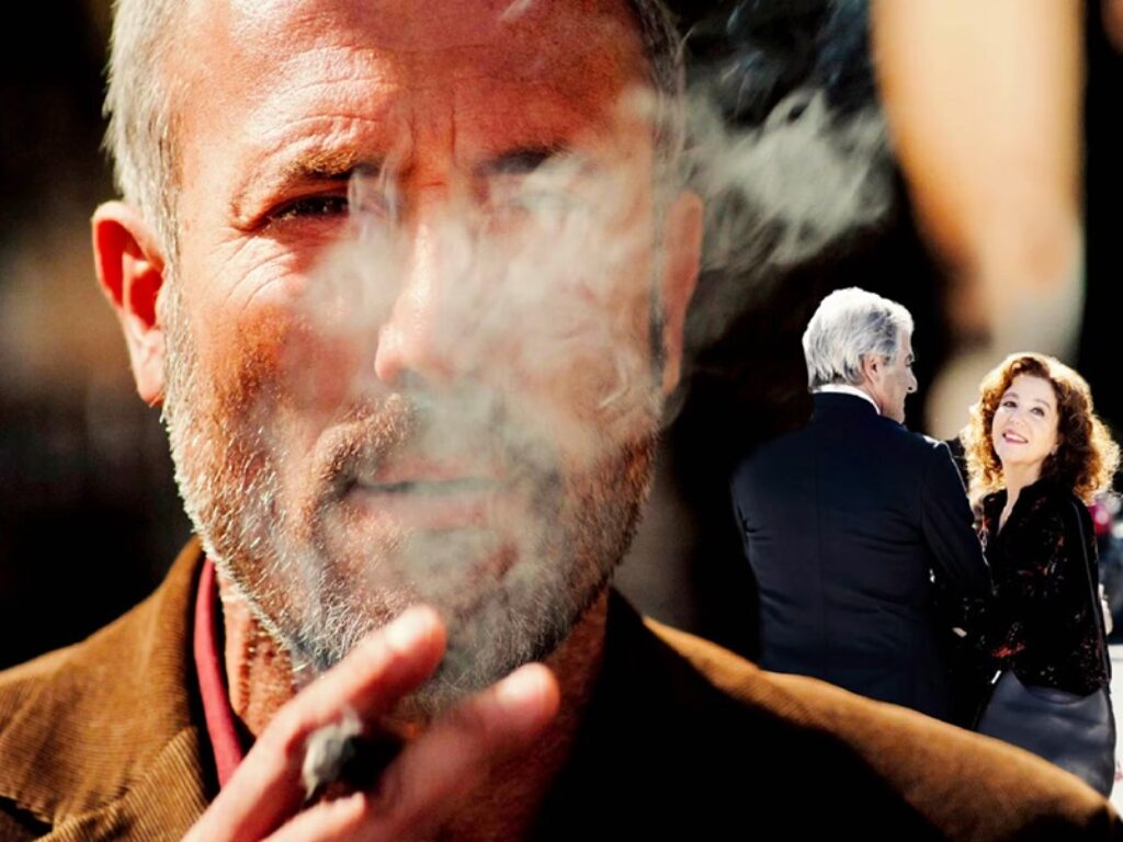 uomo di fumo film
