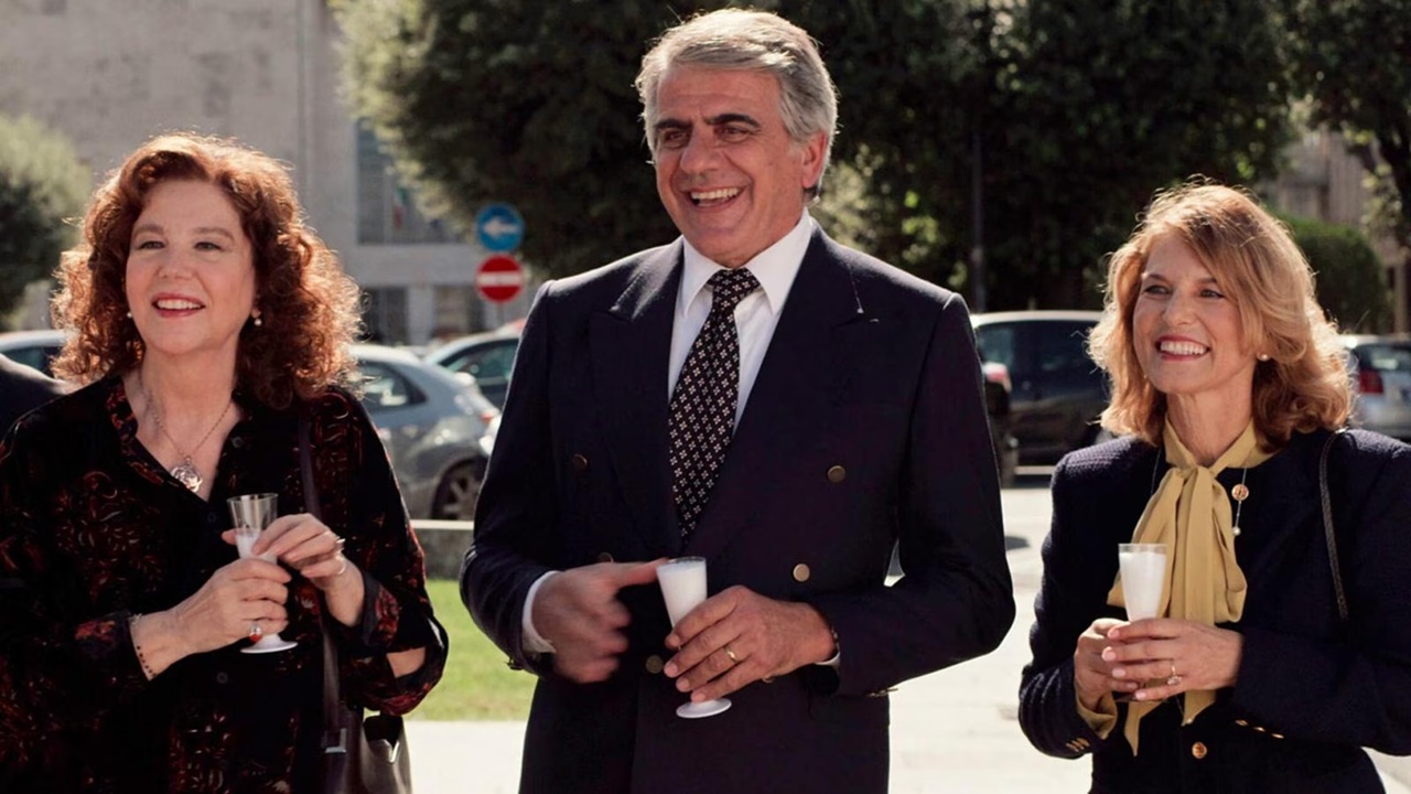 uomo di fumo film