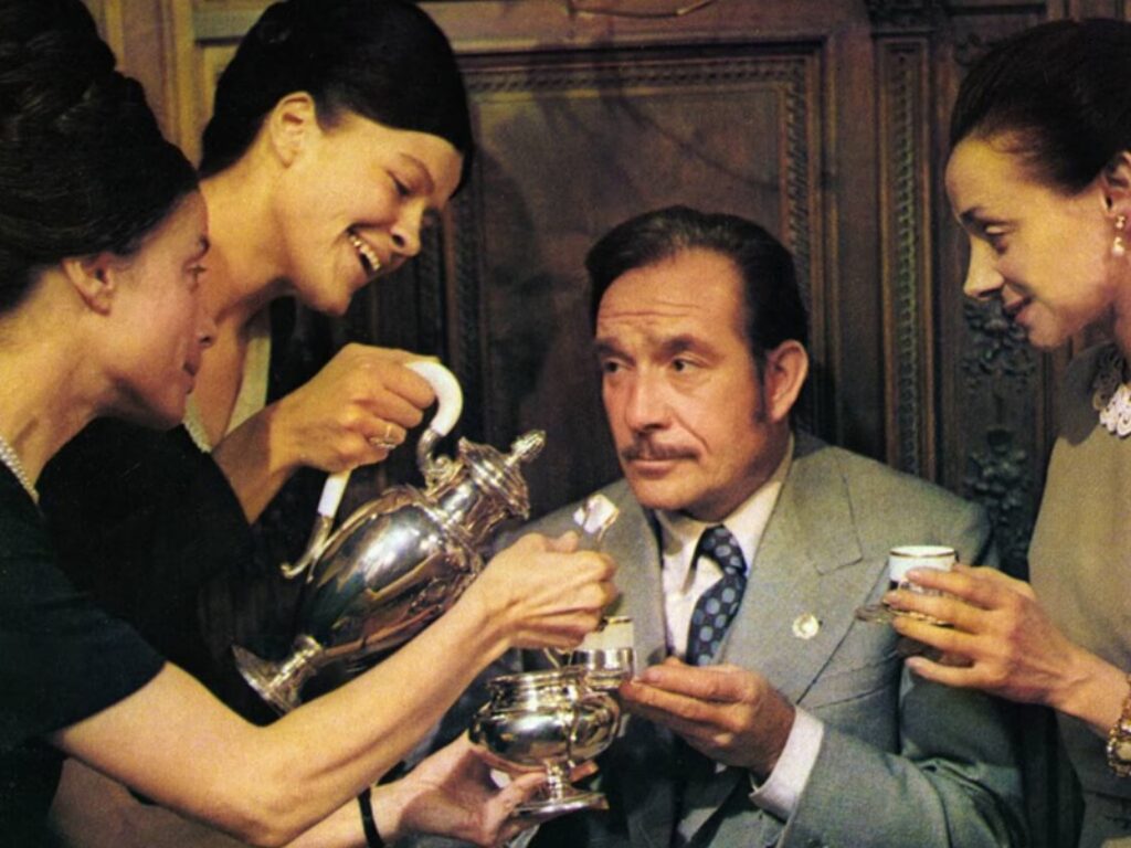 Venga a prendere il caffè da noi