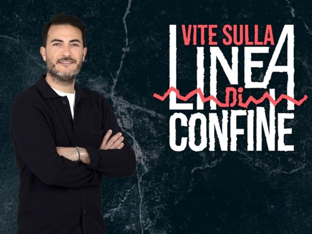 vite sulla linea di confine