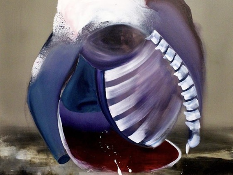 Will Paucar in mostra a Milano con “Ethereal Realms parte II - Dawn and ...