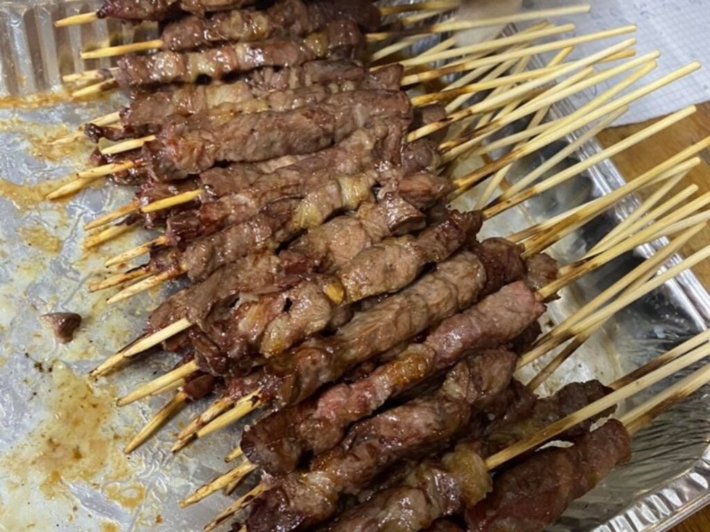 sagra della pecora