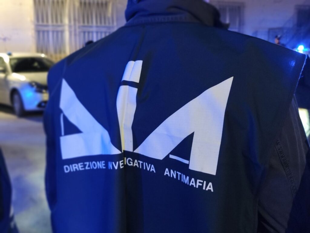 Direzione Distrettuale Antimafia