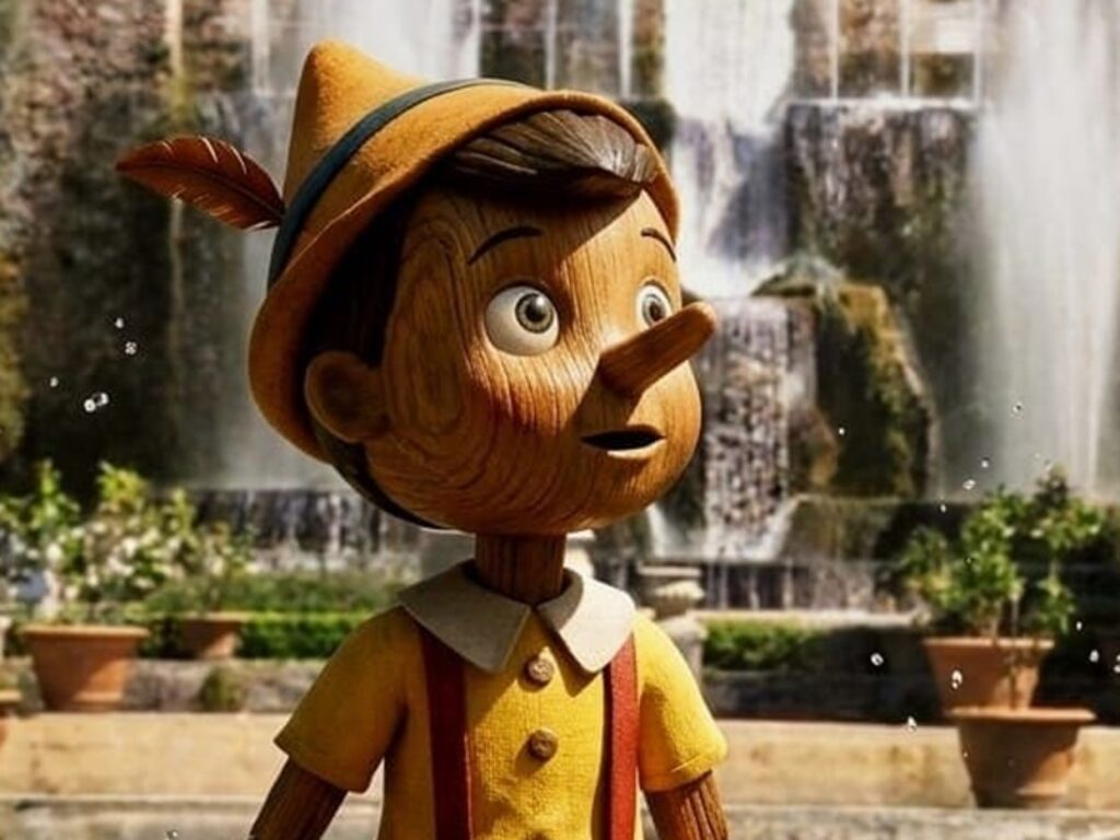 Eterno Pinocchio