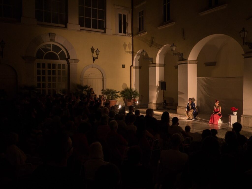 Festival Troia Teatro 2026