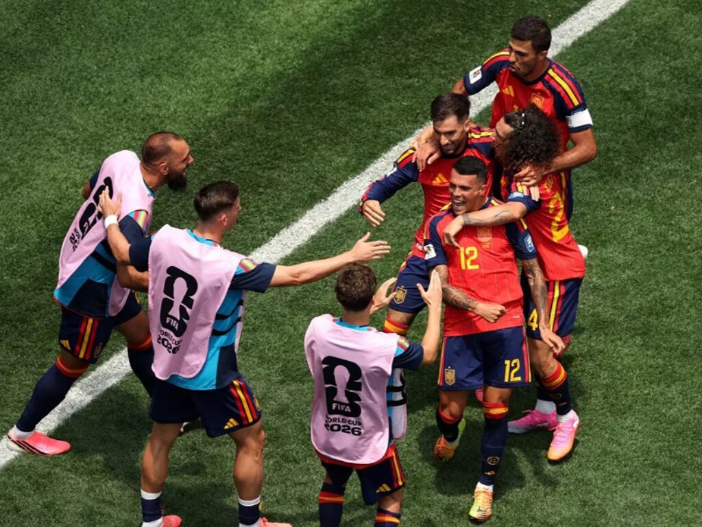 Spagna nazionale