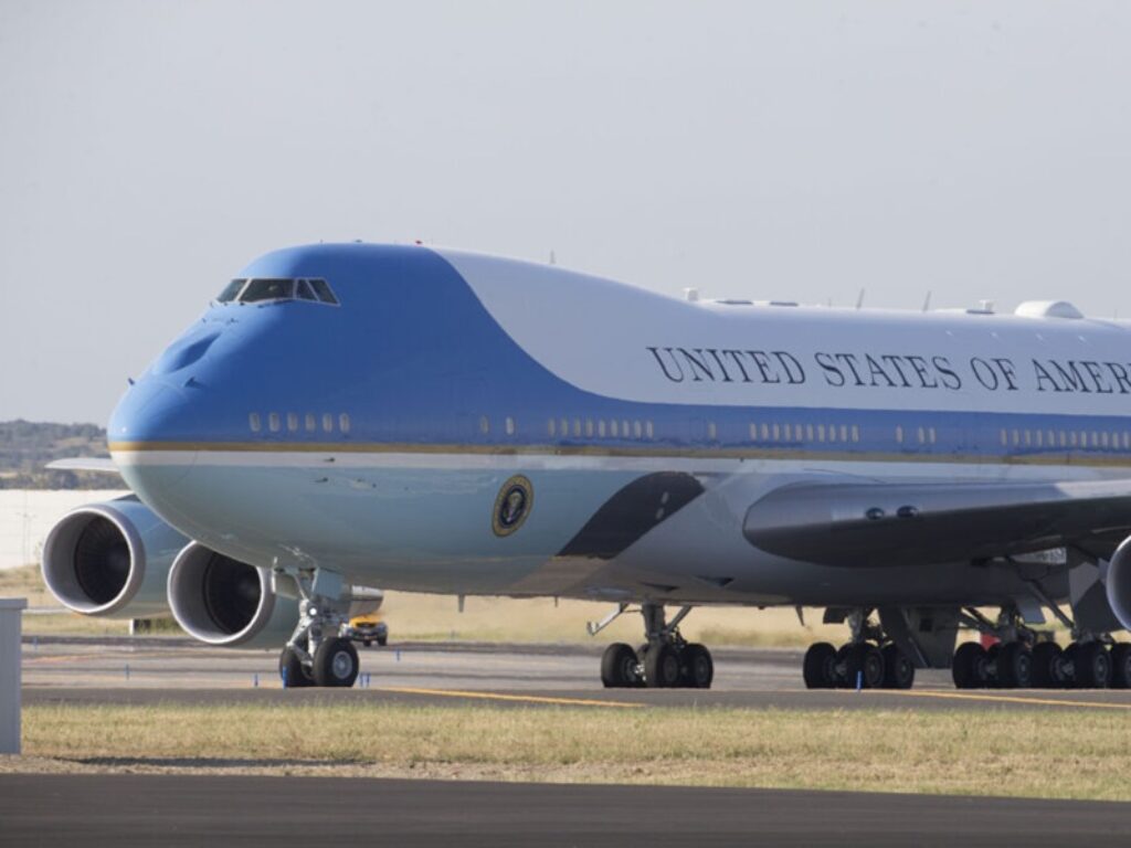 air force one