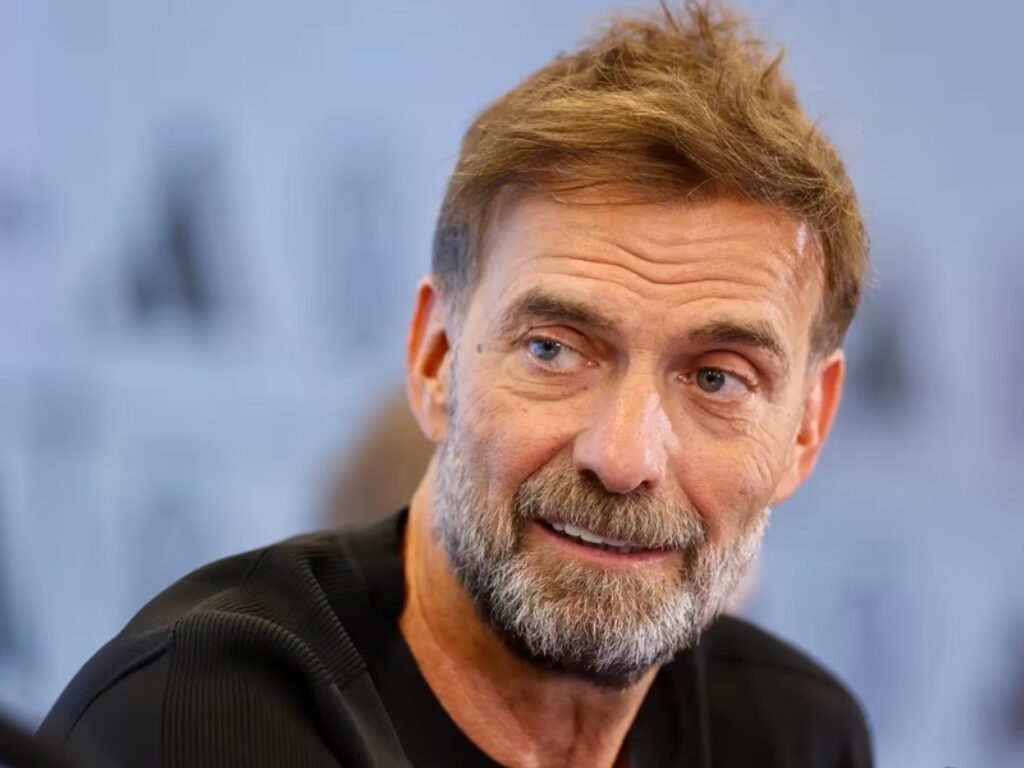 Jurgen Klopp è il nuovo ct della Germania