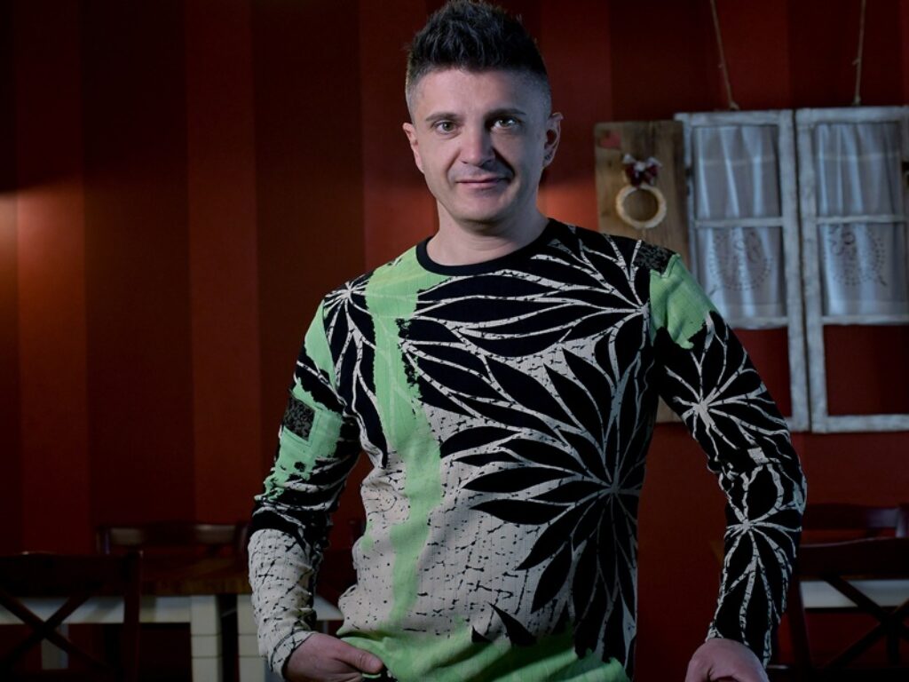 michele piagno cucina liquida