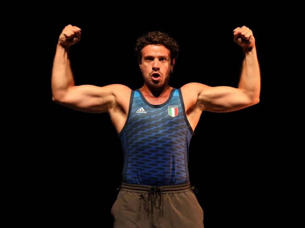 Mio padre è Sylvester Stallone