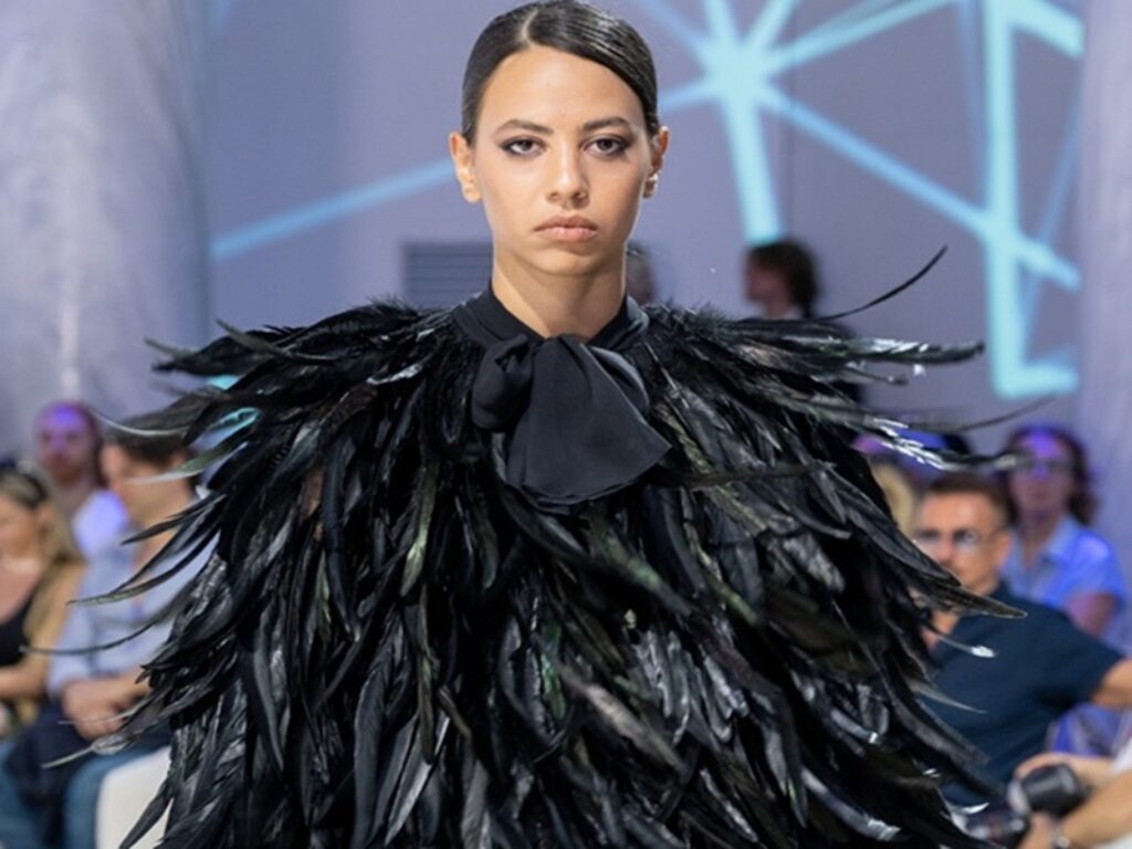 rome fashion show