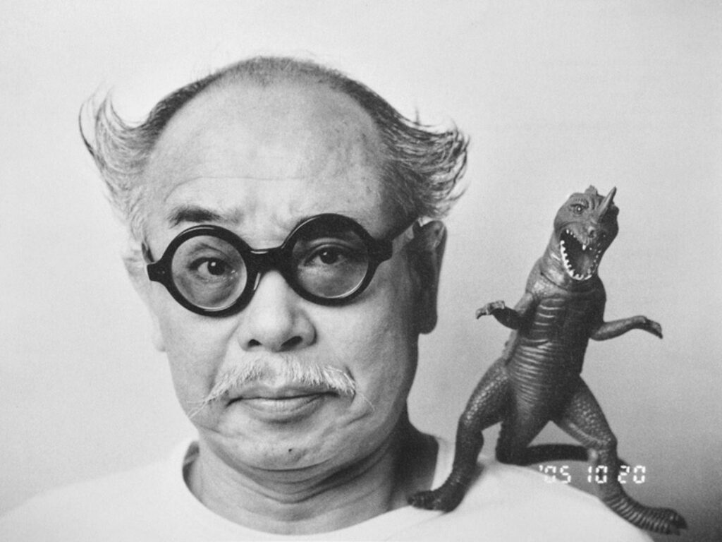 Nobuyoshi Araki