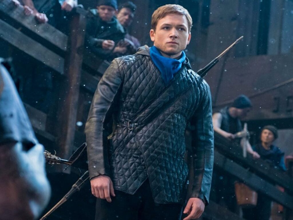 Robin Hood - L'origine della leggenda film
